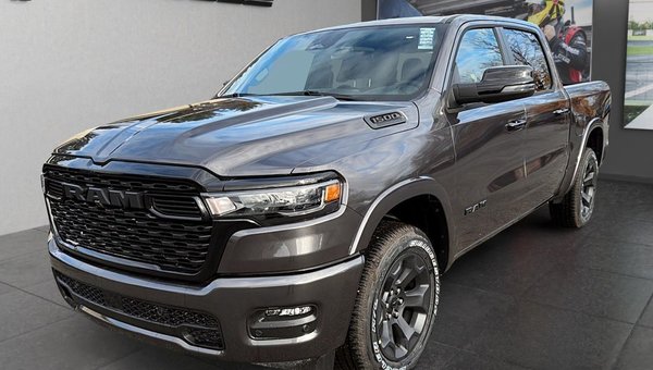 Ram 1500 Big Horn 2026 : Le choix privilégié des acheteurs québécois