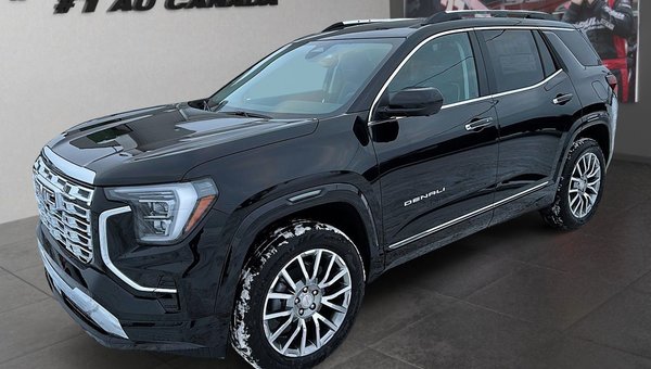 GMC Terrain 2026 : Les 5 questions essentielles de nos clients du Québec