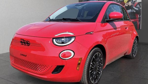 La Fiat 500e : Votre alliée inattendue pour affronter l'hiver québécois