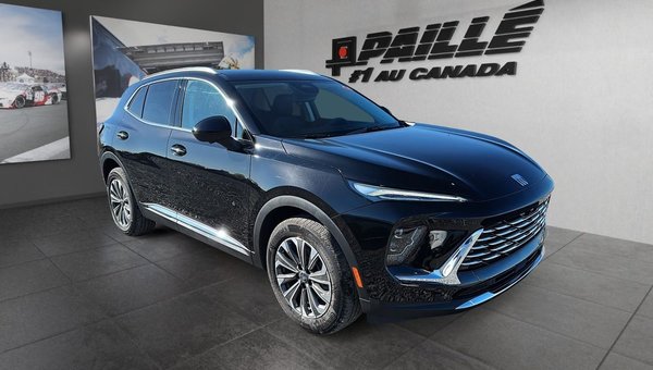 Le Buick Envision 2026 : le VUS qui répond aux attentes des conducteurs québécois