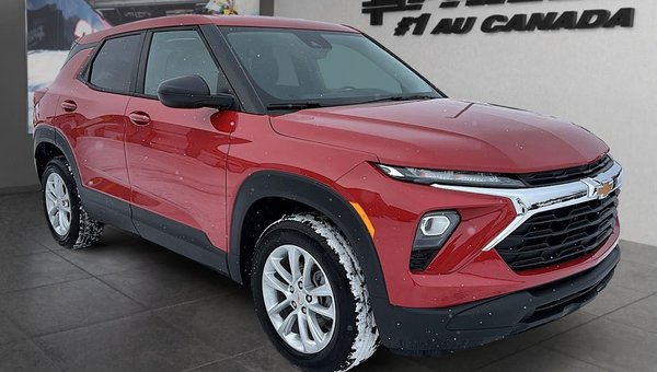 Chevrolet Trailblazer 2026 : Sécurité et Technologie par Niveau de Finition