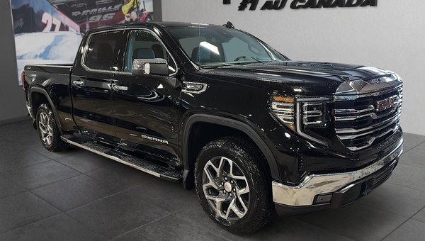 Ce qui distingue le GMC Sierra 1500 2026 dans son segment