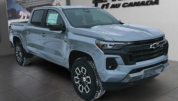 Colorado 310 ch ou Canyon 310 ch : Même moteur TurboMax, deux camions différents