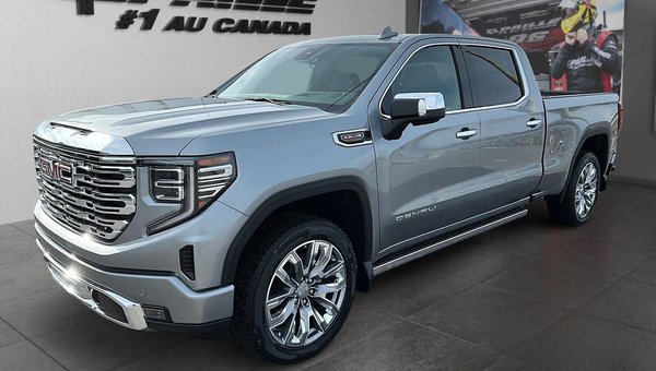 GMC Sierra Denali Ultimate : ce que « Ultimate » veut dire concrètement sur une camionnette