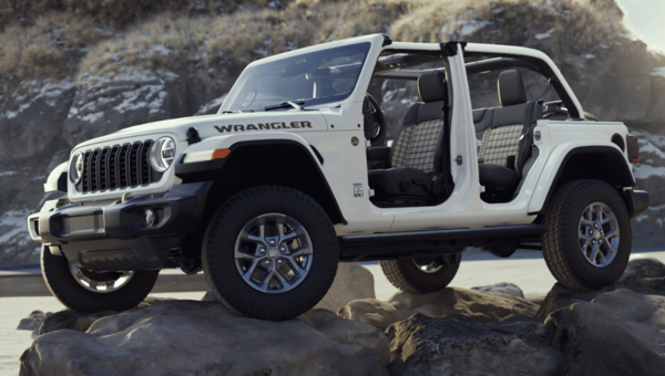 Jeep Wrangler accessories that will make your summer unforgettable