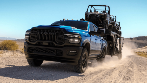 Le Ram HD Power Wagon 2027 reçoit enfin le Cummins HO, et ça fait jaser