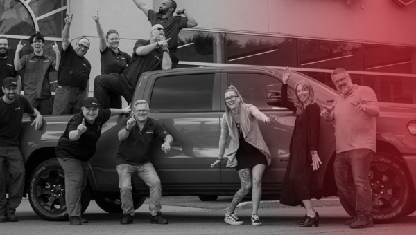 5 good reasons to choose Paillé Chrysler for your next truck