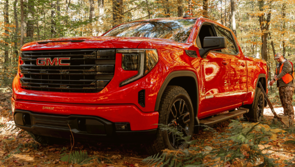 2027 GMC Sierra 1500: price and specs