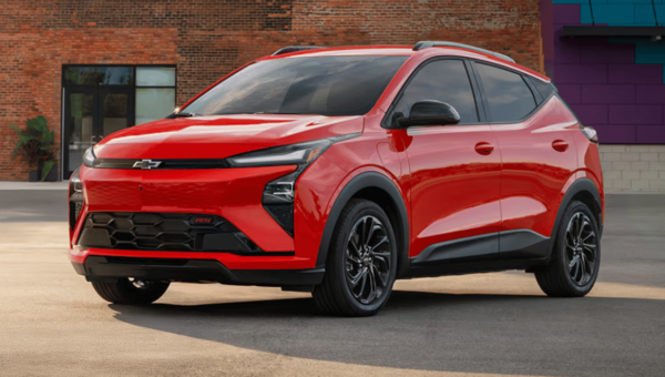 Prix et autonomie du Chevrolet Bolt 2027