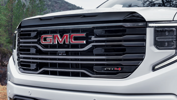 Why choose a GMC AT4 model?