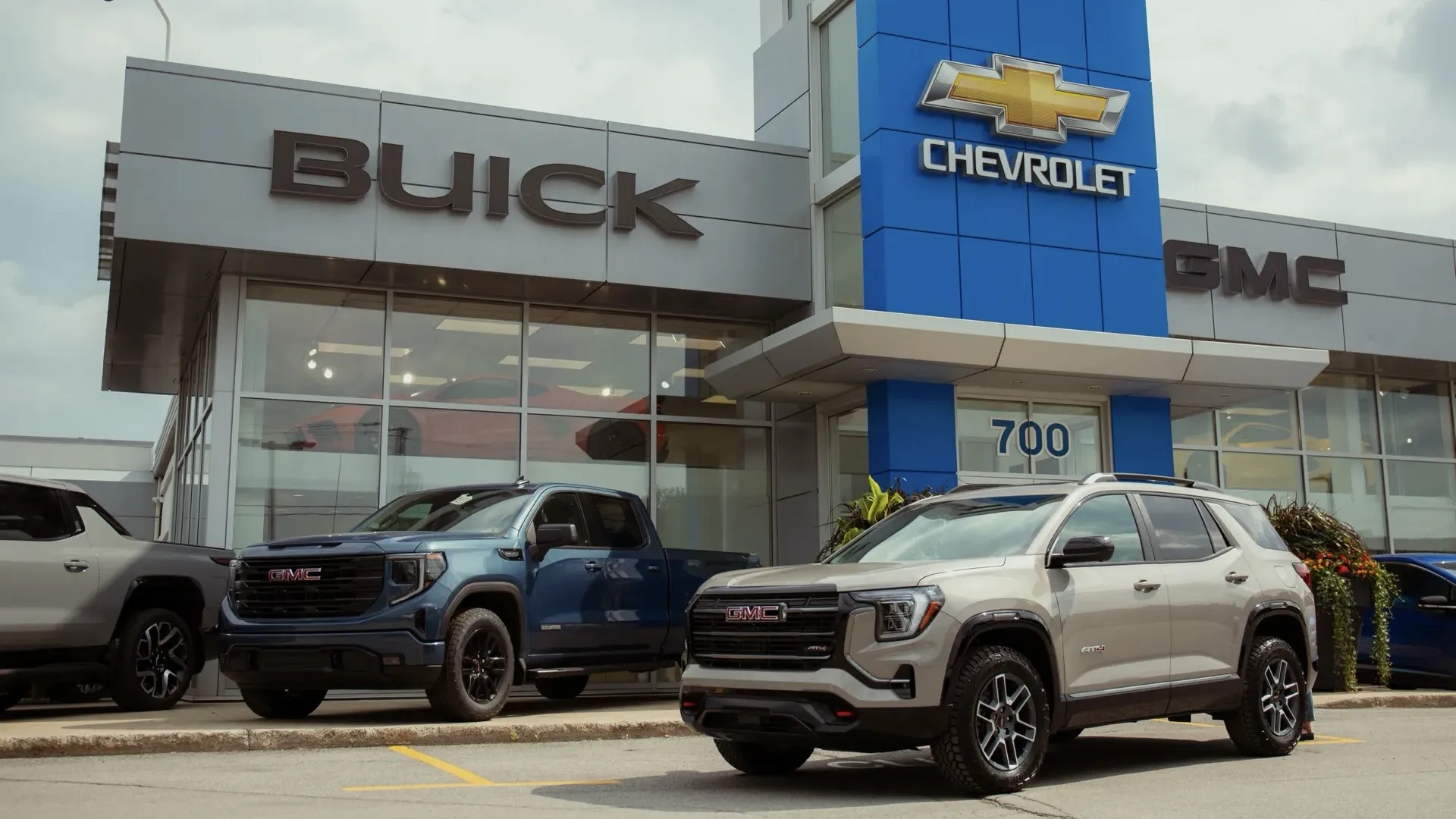 Pourquoi tant de Québécois achètent leur camion chez Paillé?