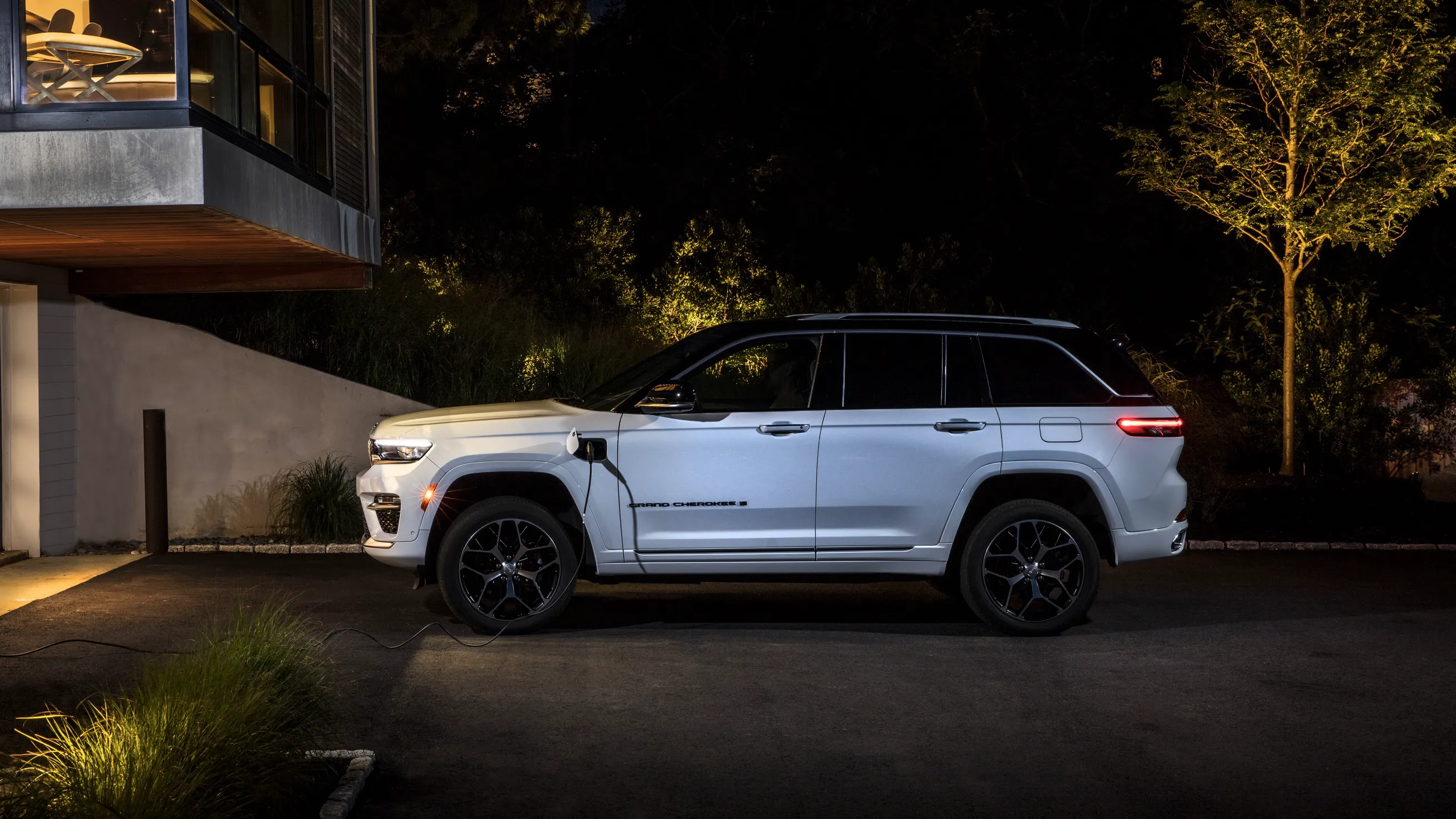 Everything you need to know about 2026 electric Jeep vehicles