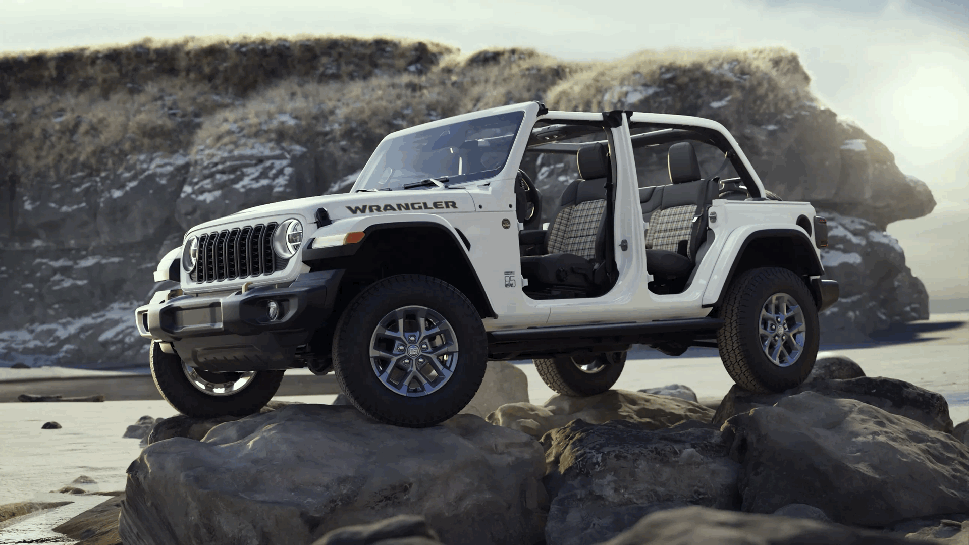 The best Jeep Wrangler accessories for travelling with your dog