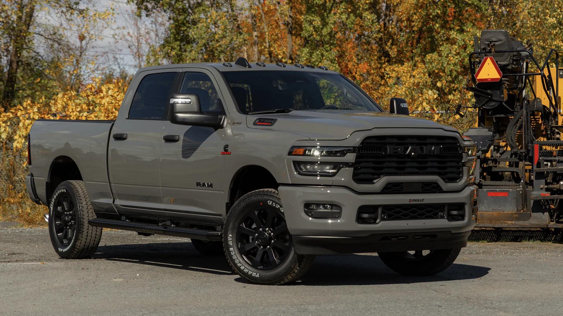 2027 RAM 2500: pricing and specs