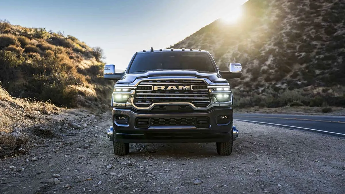2027 RAM 3500: price and specs