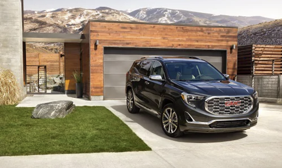 GMC Terrain 2019 SUV