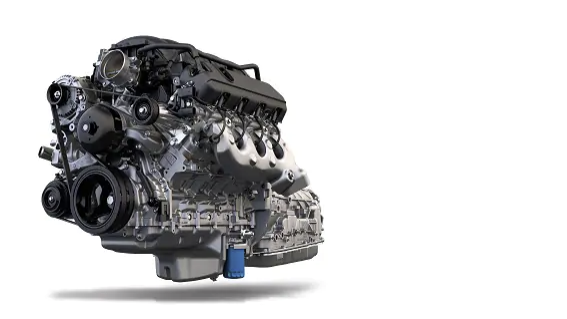 Le Nouveau Moteur du Camion GMC Denali 2019