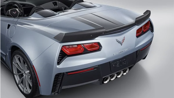 Chevrolet Corvette 2018