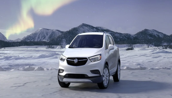 Buick Encore 2018