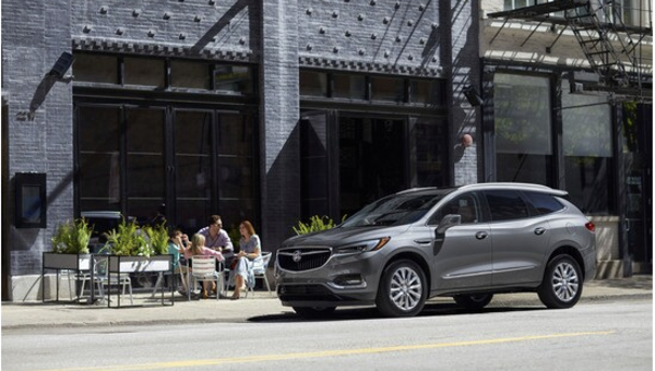 Buick Enclave 2018