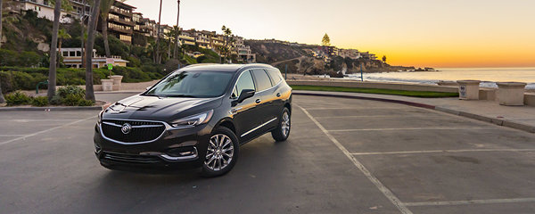 Check Out What the Buick Enclave Has to Offer