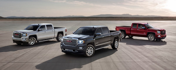 GMC Certified Pre-Owned Vehicle Program