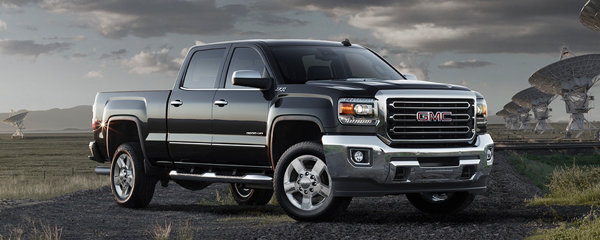 The GMC Sierra 2500 HD Possesses Power and Style in One Package
