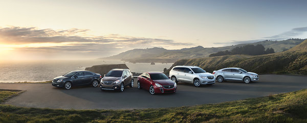 The Criteria for Certified Pre-Owned Buick Vehicles at Paillé Berthierville
