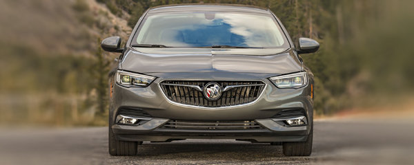 Buick Regal Sportback Setting the Bar High in Performance