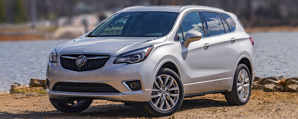 The New Buick Envision Safety Features You'll Love