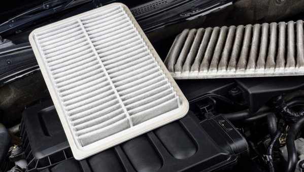 Replace Cabin and Engine Air Filters as Recommended