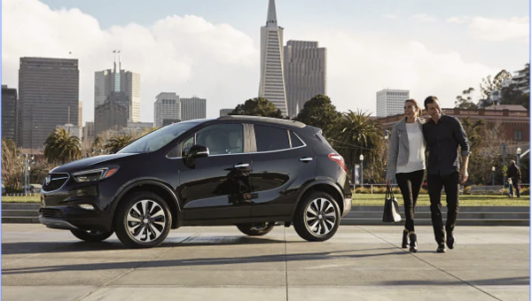 Comparaison Buick Encore 2018 - Mazda CX-3 2018