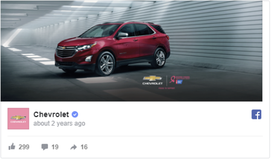 Better let your local gas station attendant know you won't be visiting as much, because the 2018 Chevy Equinox is expected to boast the best fuel efficiency rating in its segment. Not only do you get to cruise in a quiet, spacious, and comfortable SUV in