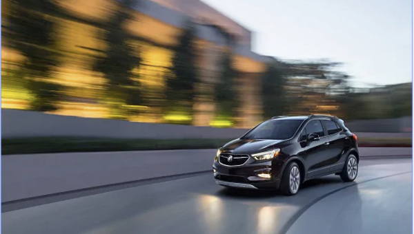 Un été en famille avec Buick