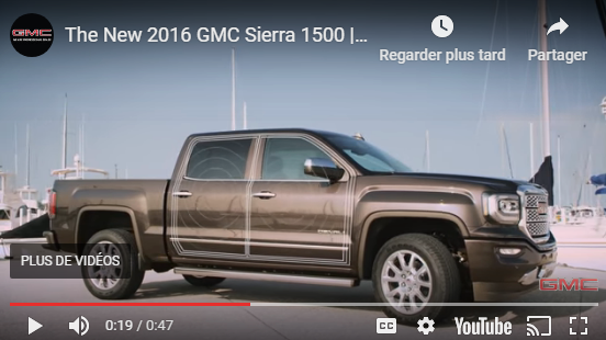 Find Peace and Quiet in the GMC Sierra 1500 Denali