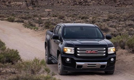 Conquer Adventures in Style with a GMC Canyon