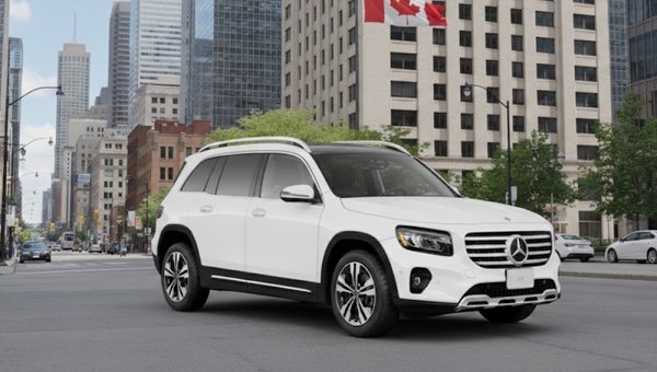 What Type of Gas is Required: Mercedes GLB 250 in Canada