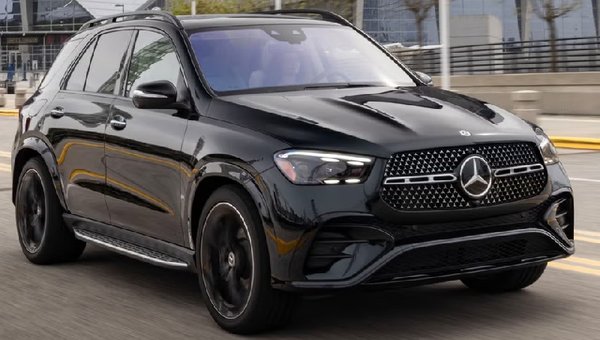 2025 Mercedes GLE: Optional Kits & Accessories for Upgrades