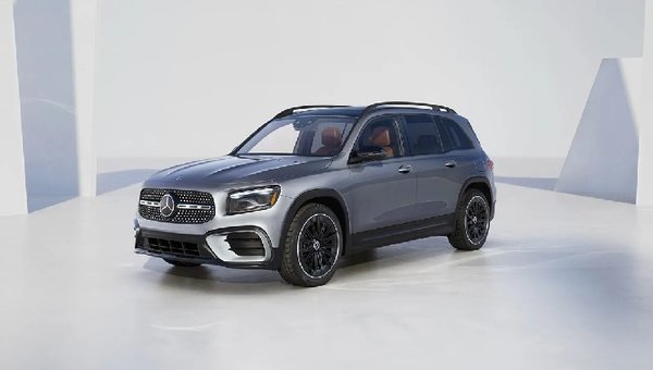 Size Matters: Is the Mercedes-Benz GLB an SUV or Crossover?