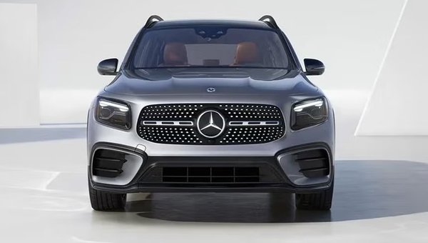 2026 Mercedes-Benz GLB vs 2025 vs 2024: Key Differences