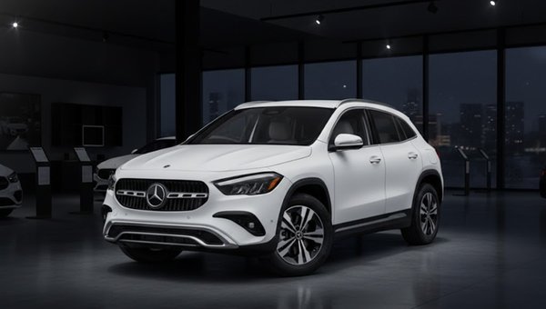 2026 Mercedes-Benz GLA vs 2025 vs 2024: Key Differences