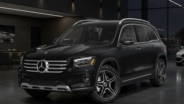 Quels moteurs sont disponibles pour le Mercedes-Benz GLB 2026?