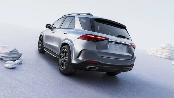 Quel est le système de freinage hybride du Mercedes-Benz GLE 2026?