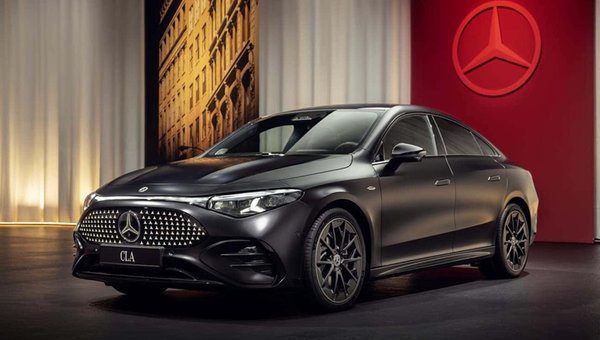 Summer Drive Test: What the 2026 Mercedes-Benz CLA Delivers on Montreal Streets