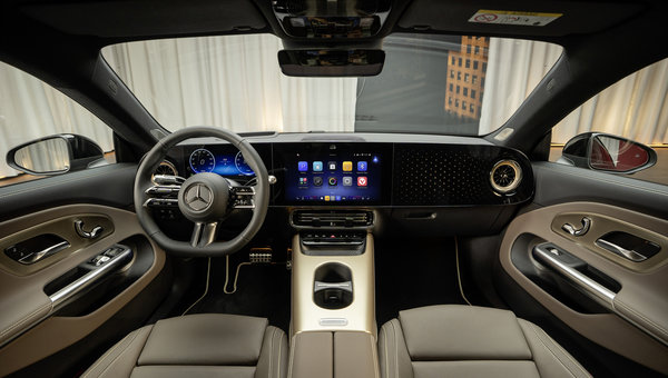 Application Mercedes-Benz : profitez pleinement de vos services connectés