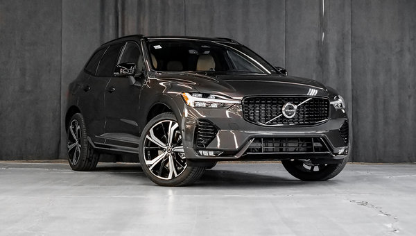 Volvo Xc60 Ultimate Dark