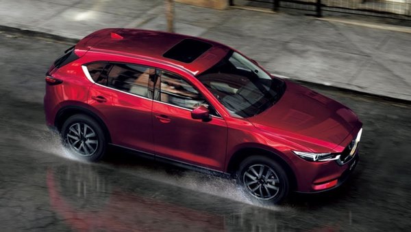 What You Need to Know About the 2019 Mazda CX-5