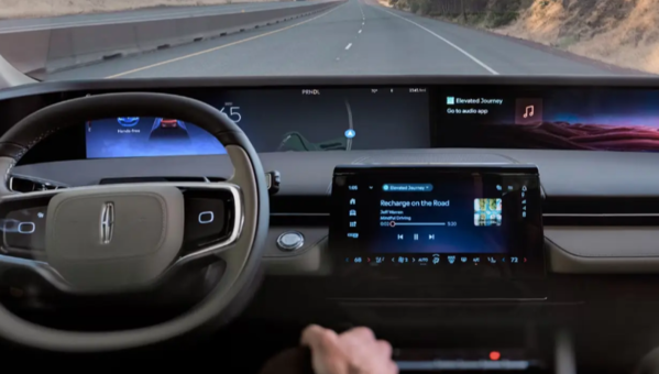 Meet the 2026 Lincoln Nautilus: The Luxury Lounge on Wheels