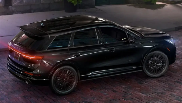 Refined, Not Reinvented: What’s New in the 2026 Lincoln Corsair