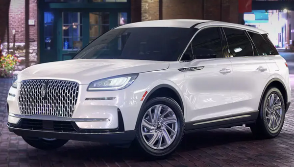 Personalized Comfort for Every Drive: Lincoln Corsair’s Perfect Position Seats